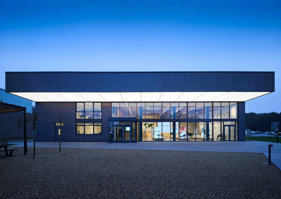 Eine vielfältige Plattform für Kommunikation