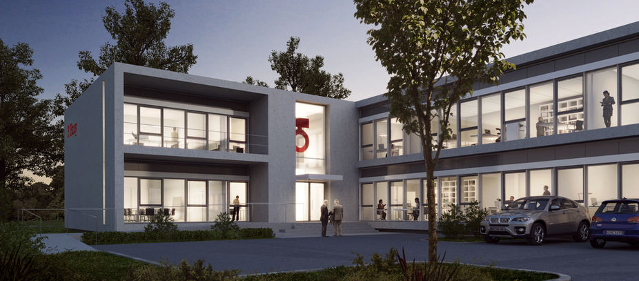 Verwaltung und Produktion