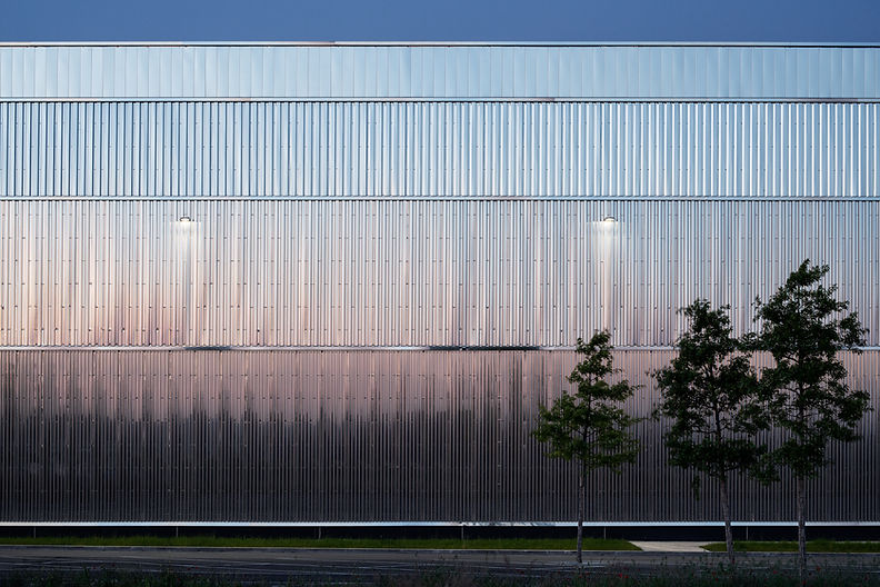 Edelstahl-Stahl-Service-Center