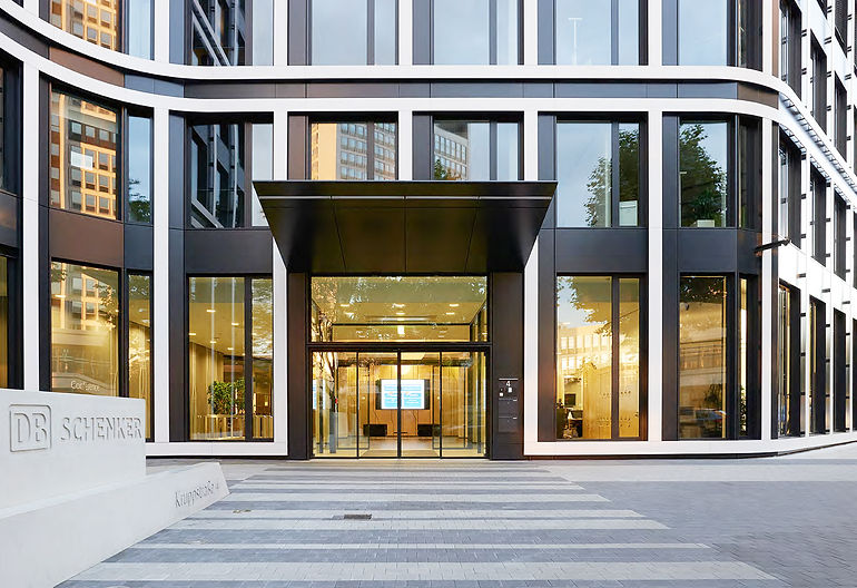Head Office der Schenker AG