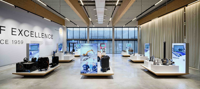 KTR Exhibition Center