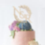 Cake Topper