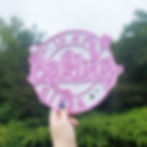 Baking Themed Sign