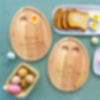 Personalised Egg & Toast Board