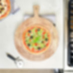 Personalised Pizza Board
