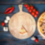 Personalised Pizza Board