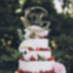 Cake Topper