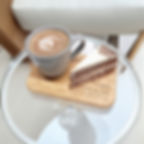 Personalised Tea & Biscuit Board