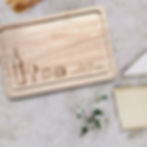 Personalised Chopping Board