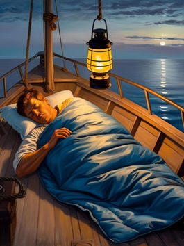 Sleeping Bags for Sailors