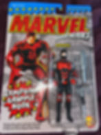 ToyBiz Daredevil Action Figure