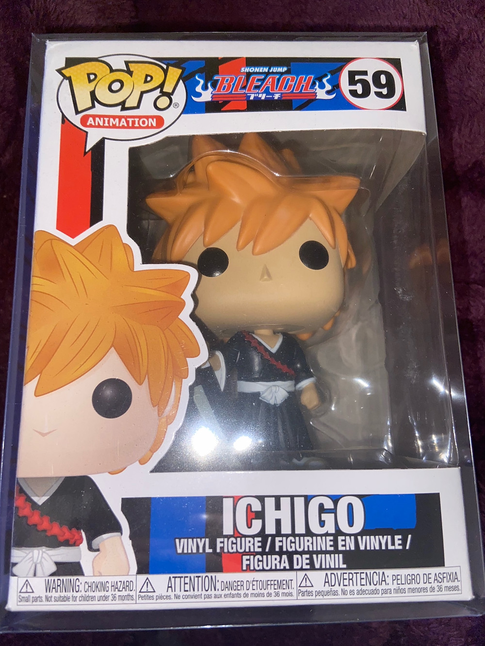 Funko Pop Ichigo