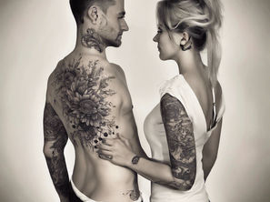 Why couples tattoos are a growing trend