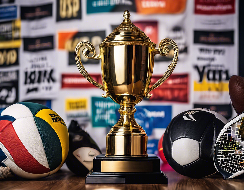 Transform Your Mental Health with Sports Success Stories