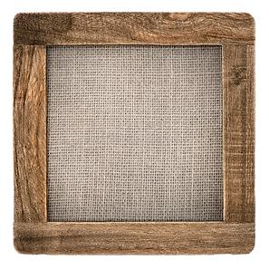 quadro-de-madeira-rústico-do-vintage-com