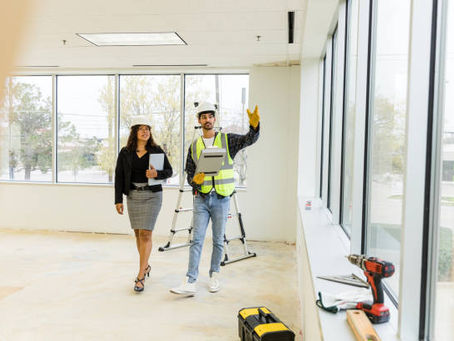 Changing Rooms: The Important Guide to Commercial Renovation