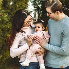 Adorable family session that took place in Wilmington Delaware