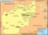Carte administrative
