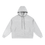 Thumbnail: Boxy Button Placket Hoodie