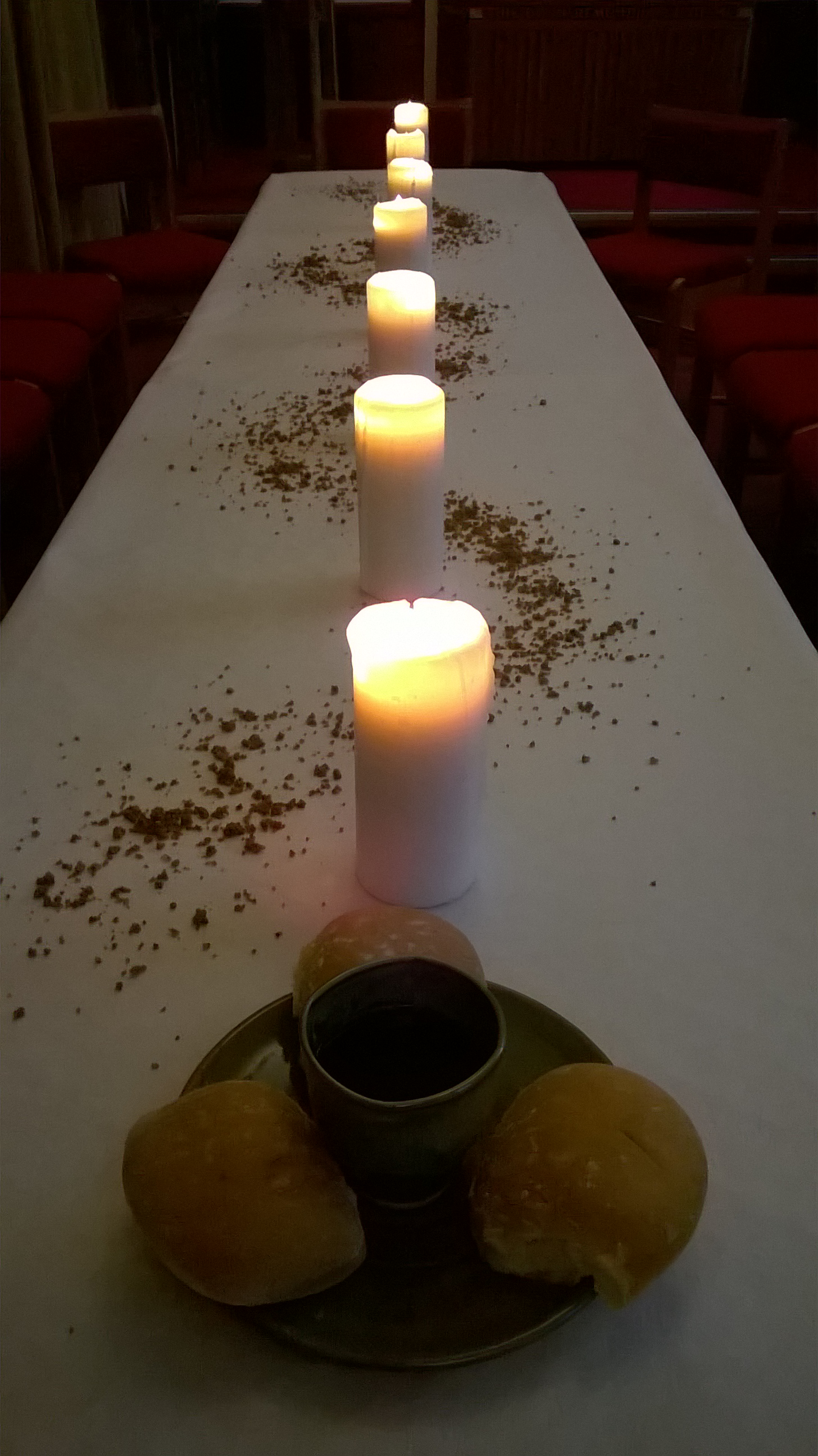 Evening Communion