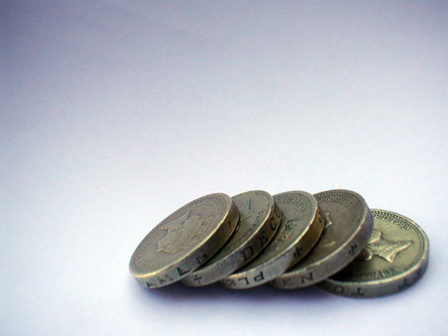 Food vouchers for Glasgow City Mission