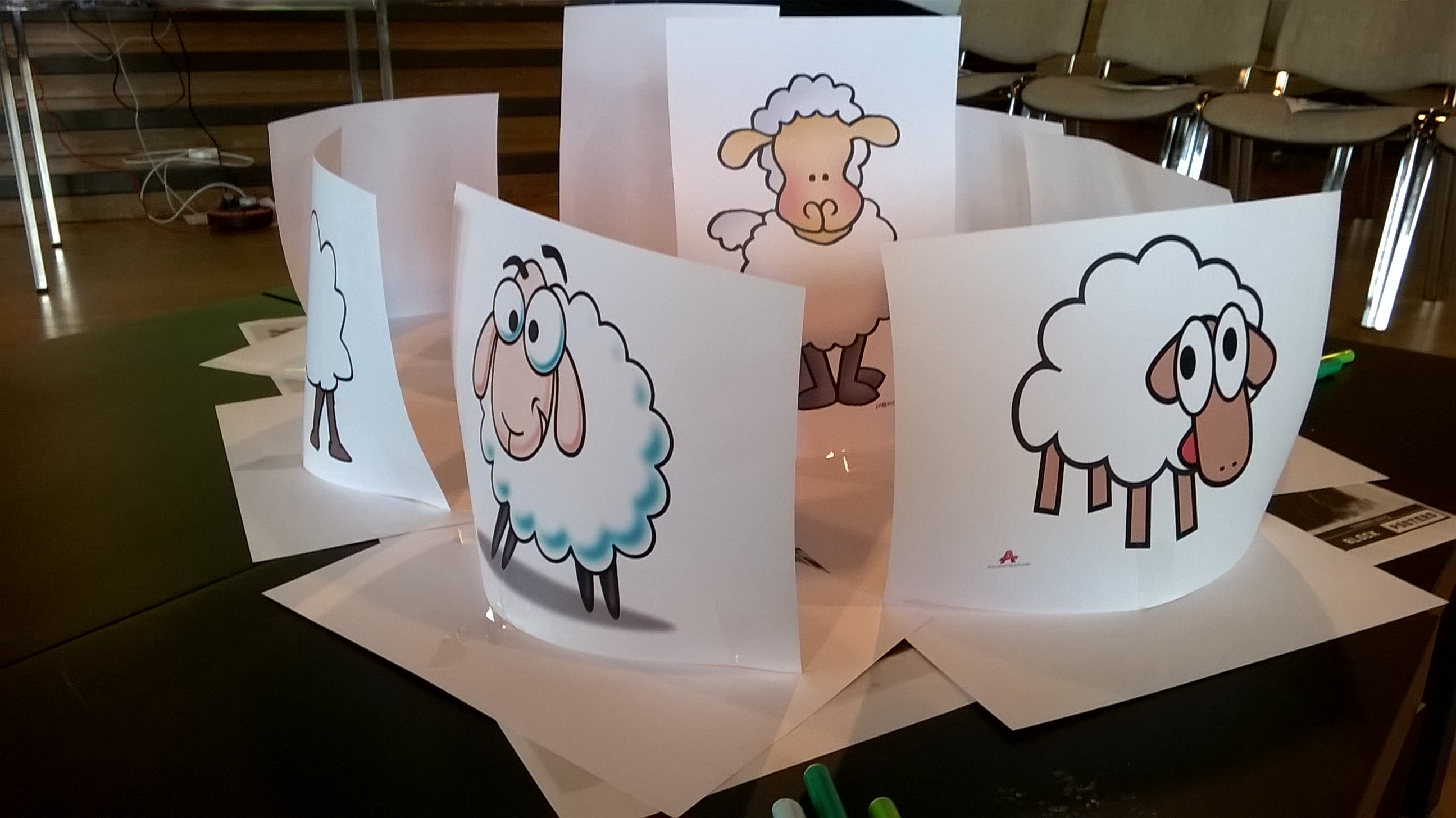 Sheepy sheep