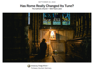 Truth on Catholicism