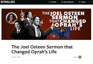 A Brilliant and Gracious Critique of a Lousy yet Popular Sermon