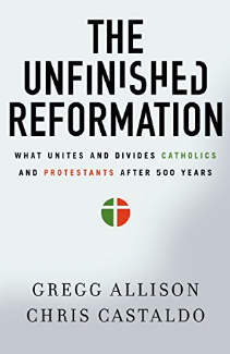 Book Recommendation - The Unfinished Reformation