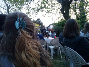 English Gatherings