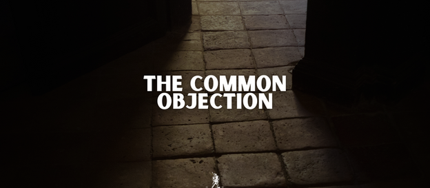 The Common Objection to Missions in Italy