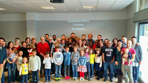ABC Church in Pordenone City