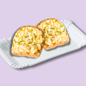 Egg Mayo Toast