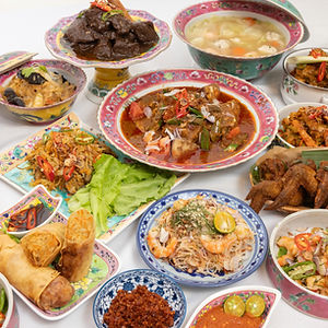 TOK PANJANG SET A (4-5 PAX)