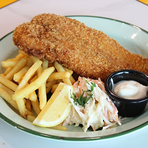 Fish & Chips
