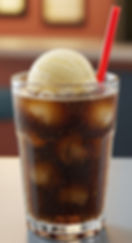 Coke Float