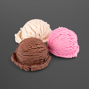 Double Scoop of Ice Cream