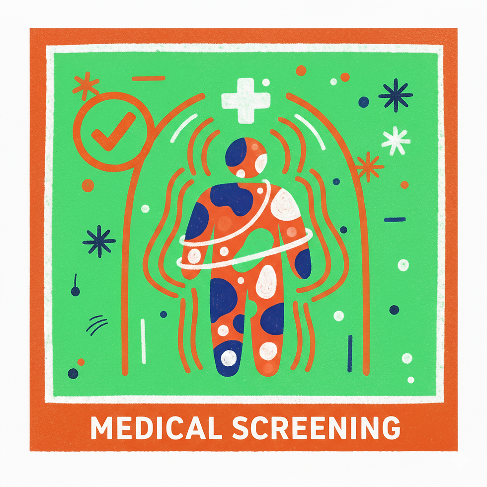 Medical Screening icono