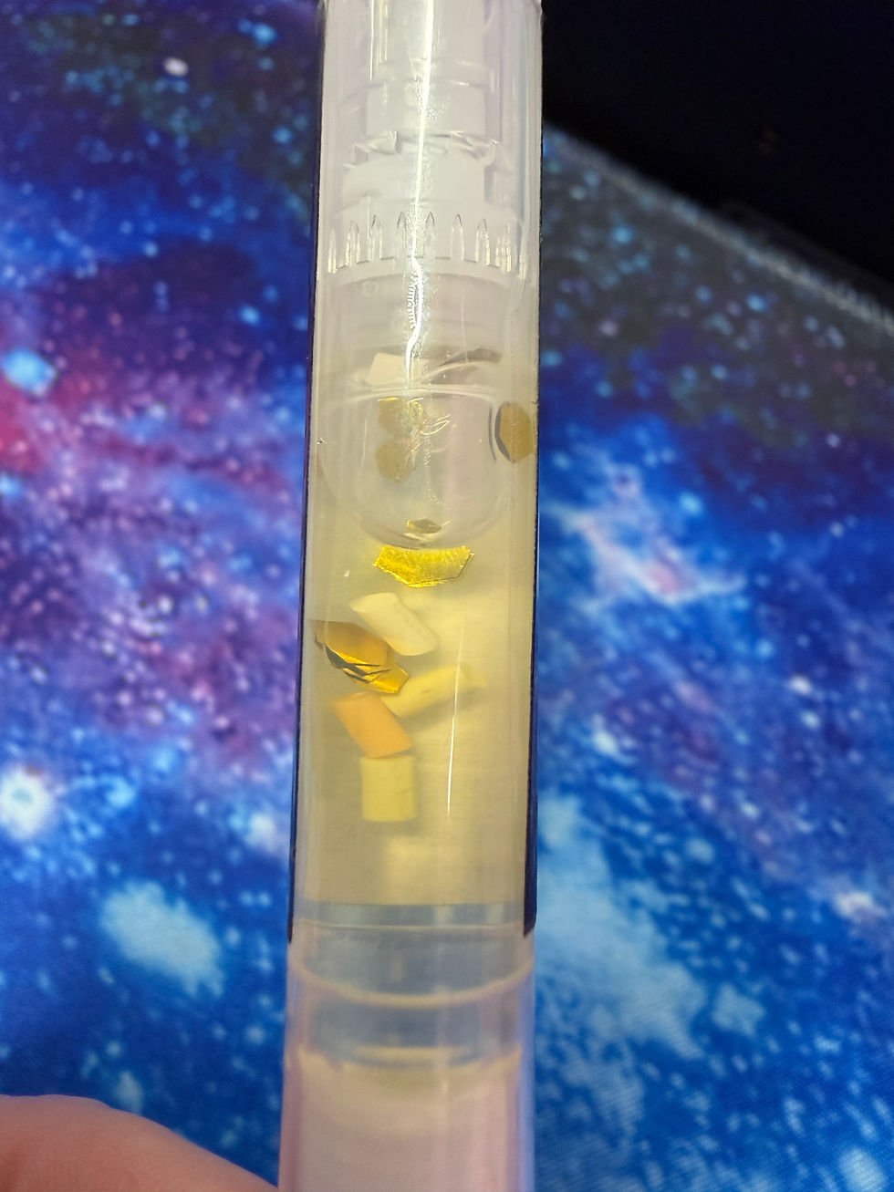 Thumbnail: CUTICLE OILS
