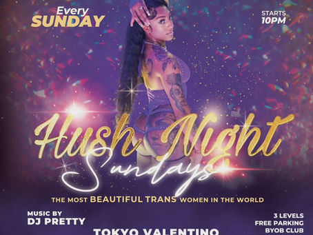 Super Bowl after party