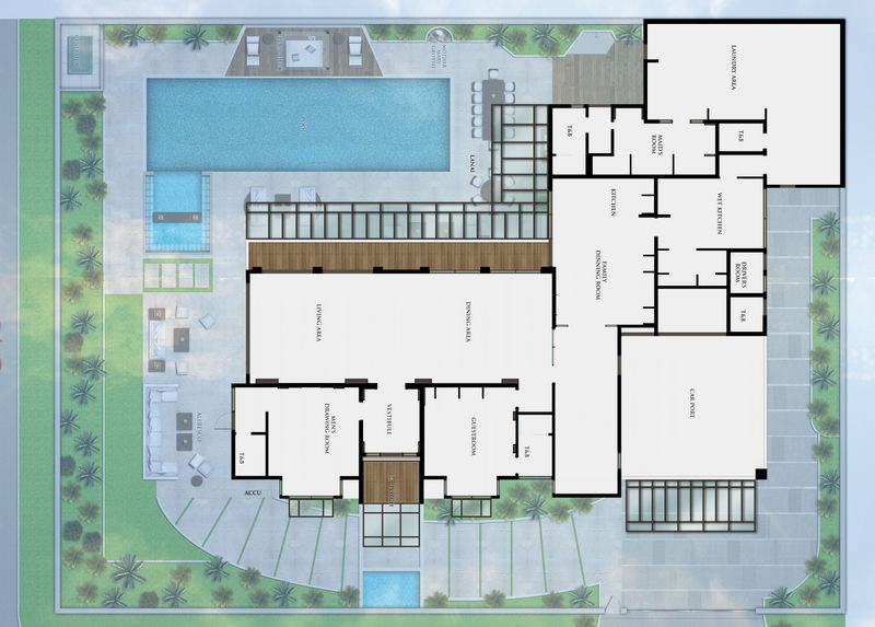 2. John Tiu Residence