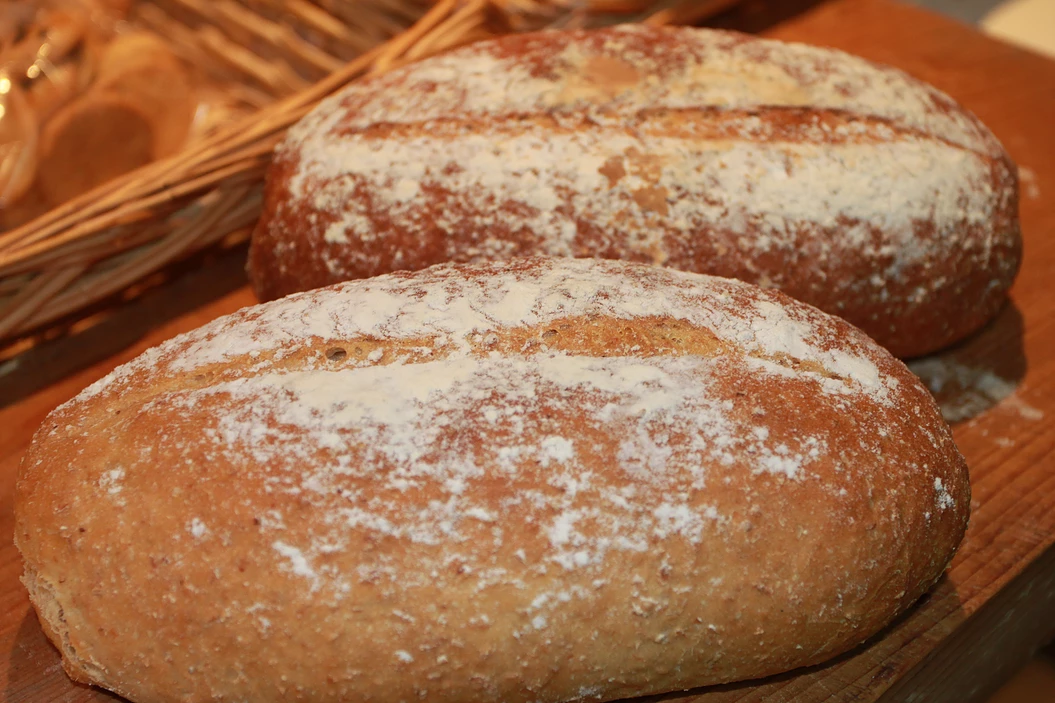 Whole Wheat Sourdough
