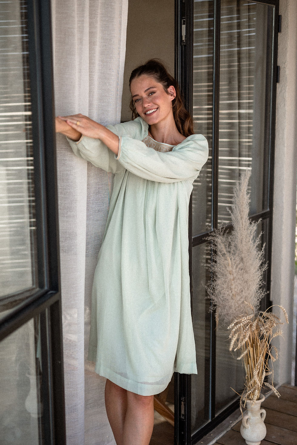 תמונה ממוזערת: שמלת שהם | מנטה