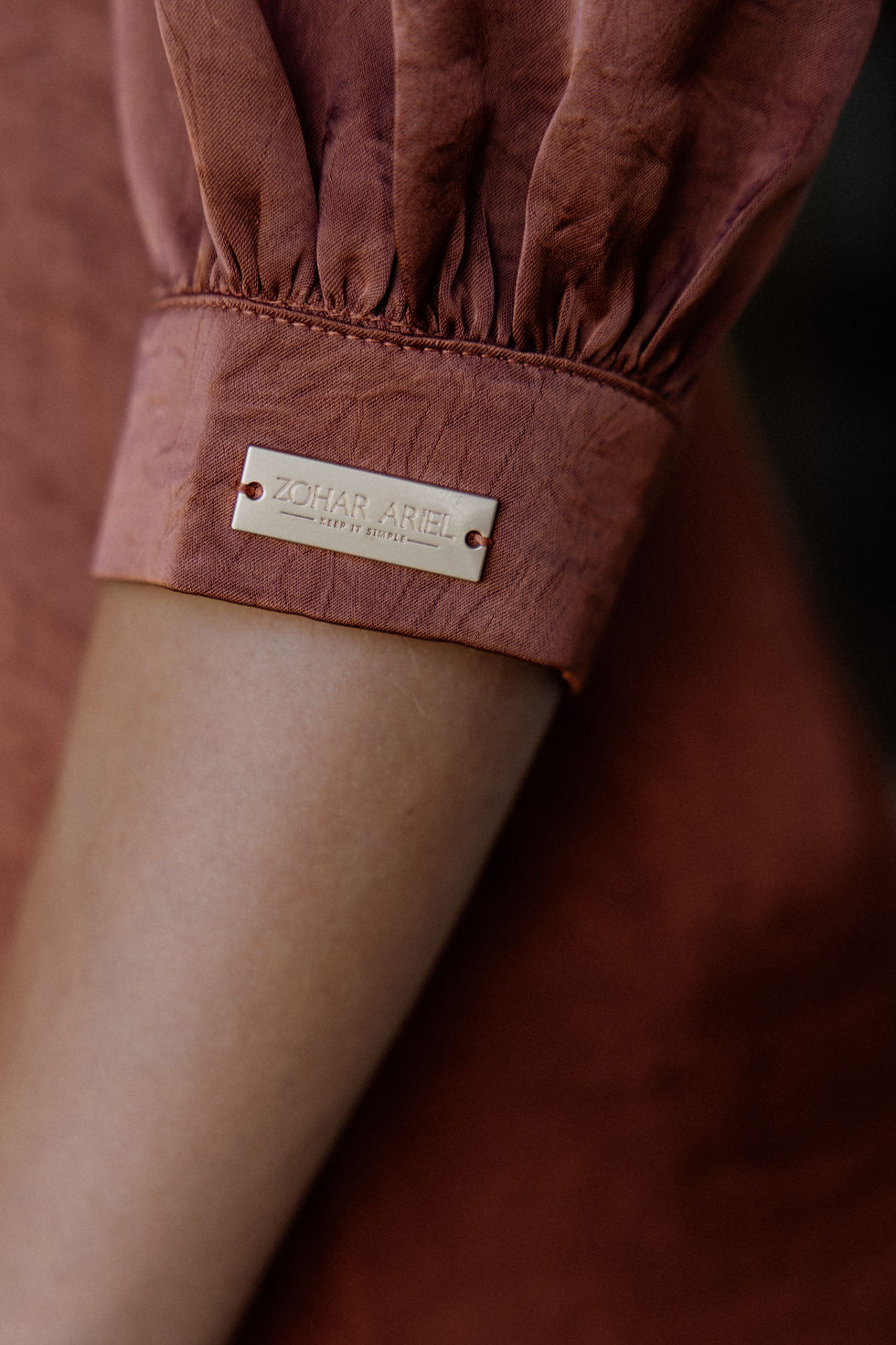 תמונה ממוזערת: שמלת מוריה | חמרה