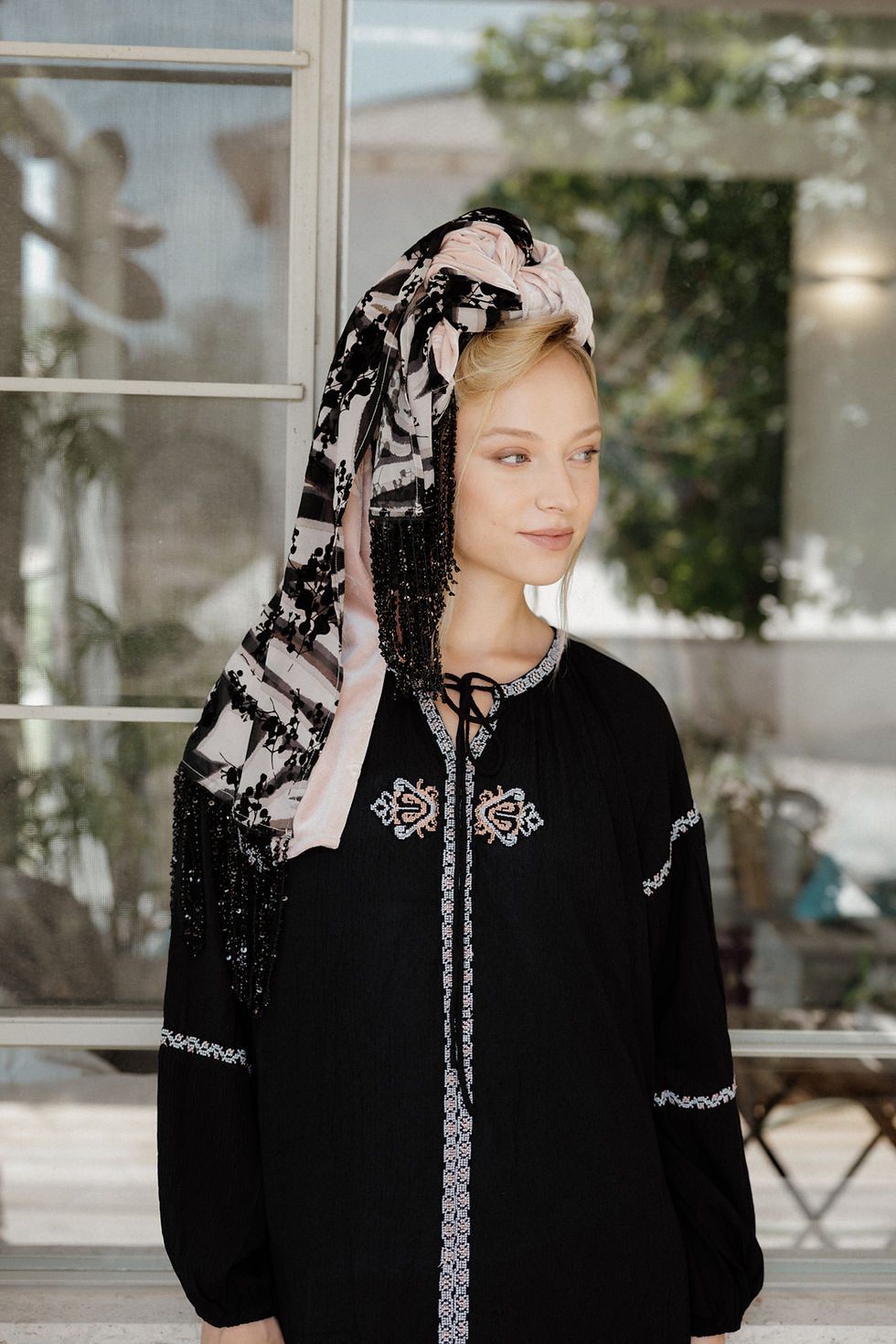 תמונה ממוזערת: מטפחת LYRA