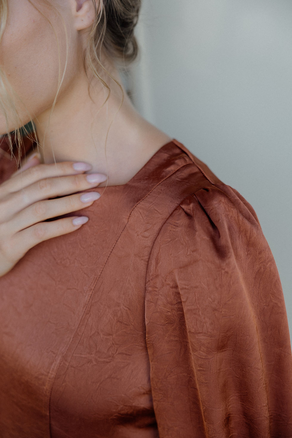 תמונה ממוזערת: שמלת מוריה | חמרה