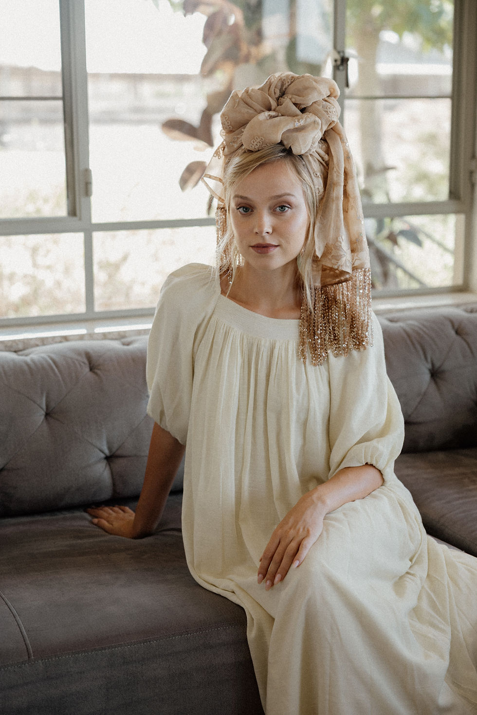 תמונה ממוזערת: מטפחת ROSE