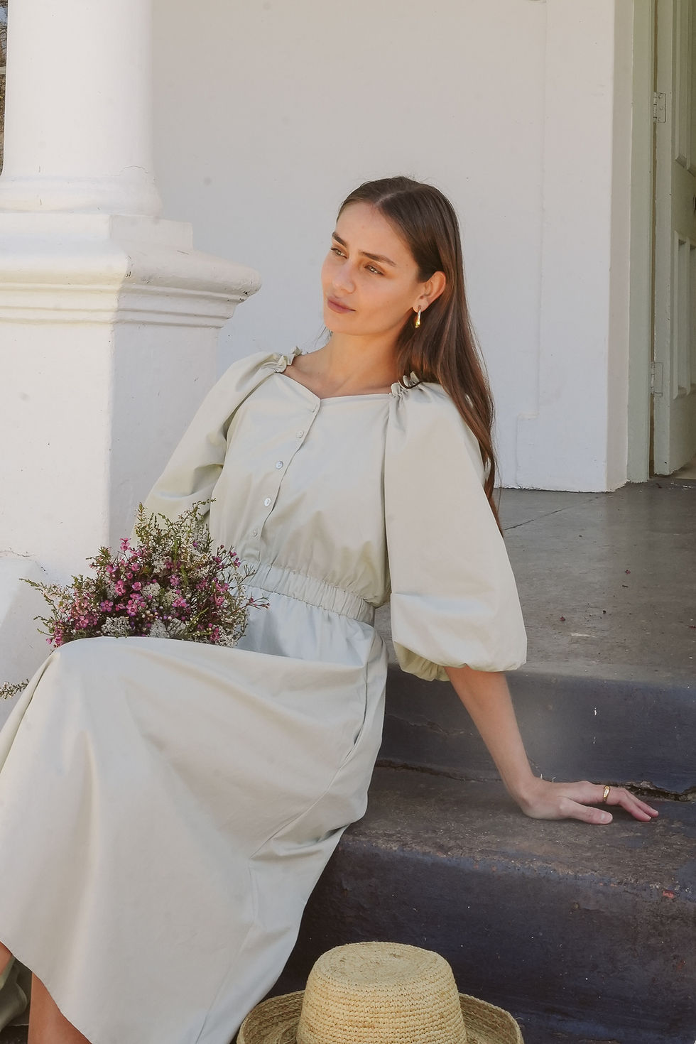 תמונה ממוזערת: שמלת בארי | מנטה