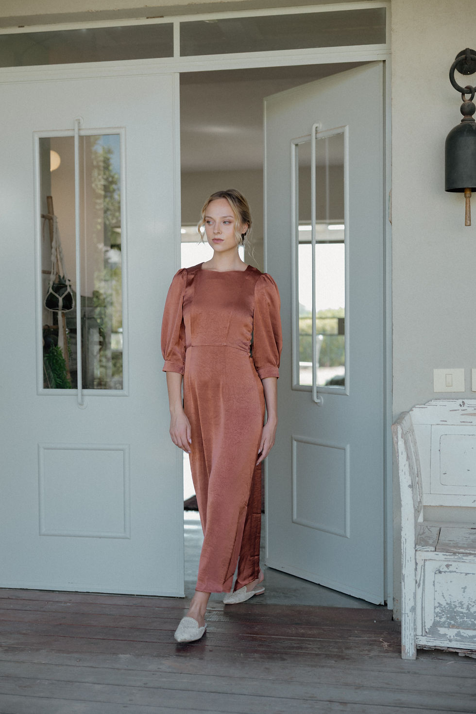 תמונה ממוזערת: שמלת מוריה | חמרה