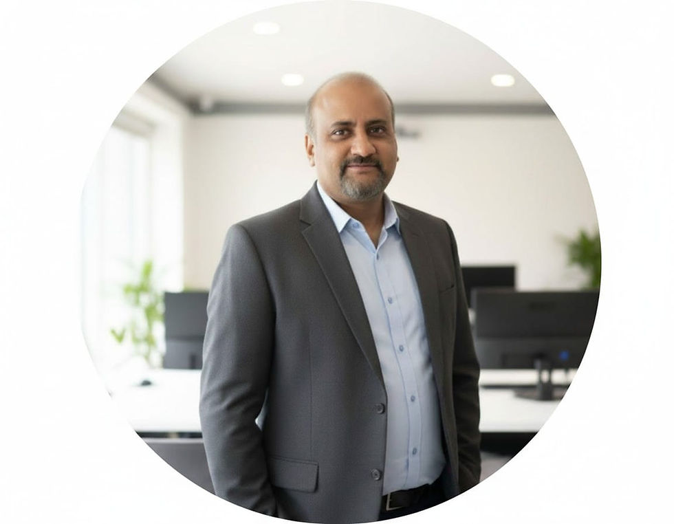 Zaheer Uddin, CEO Profile